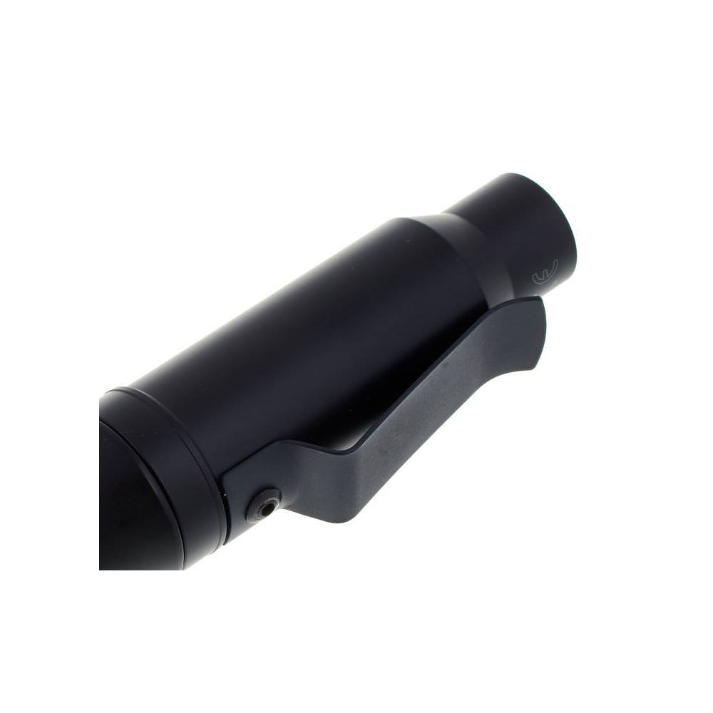 Shure SM93 lavalier microfoon zwart