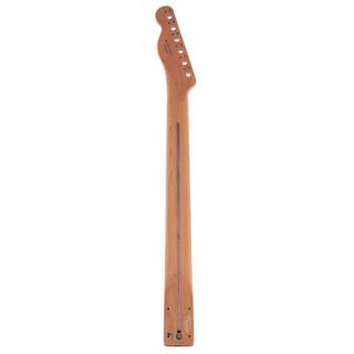 Fender Roasted Maple Telecaster Neck Pao Ferro (pau ferro toets)