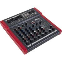 Proel MQ10FX 10-kanaals mixer met FX
