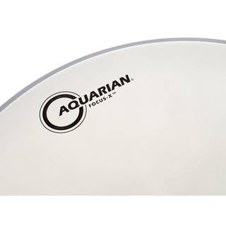 Aquarian Focus X Coated 14 inch drumvel