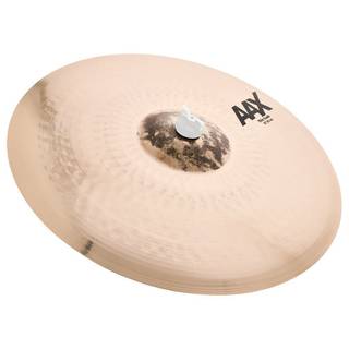 Sabian AAX Promotional Set Brilliant vierdelige bekkenset