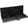 Fender Classic Series Wood Case voor Strat®/Tele® Blackout