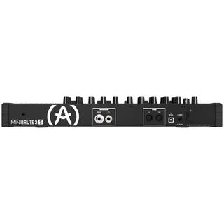 Arturia MiniBrute 2S Noir analoge synthesizer