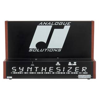 Analogue Solutions Generator CV-sequencer