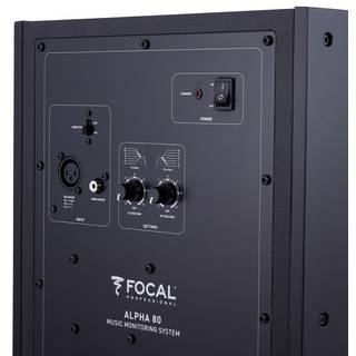 Focal Alpha 80 actieve studiomonitor (per stuk)