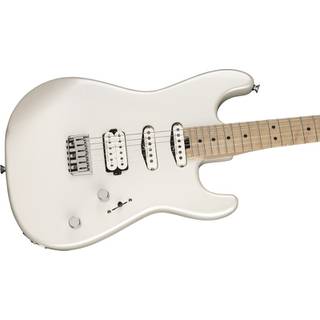 Charvel Pro-Mod San Dimas Style 1 HSS HT M Platinum Pearl elektrische gitaar