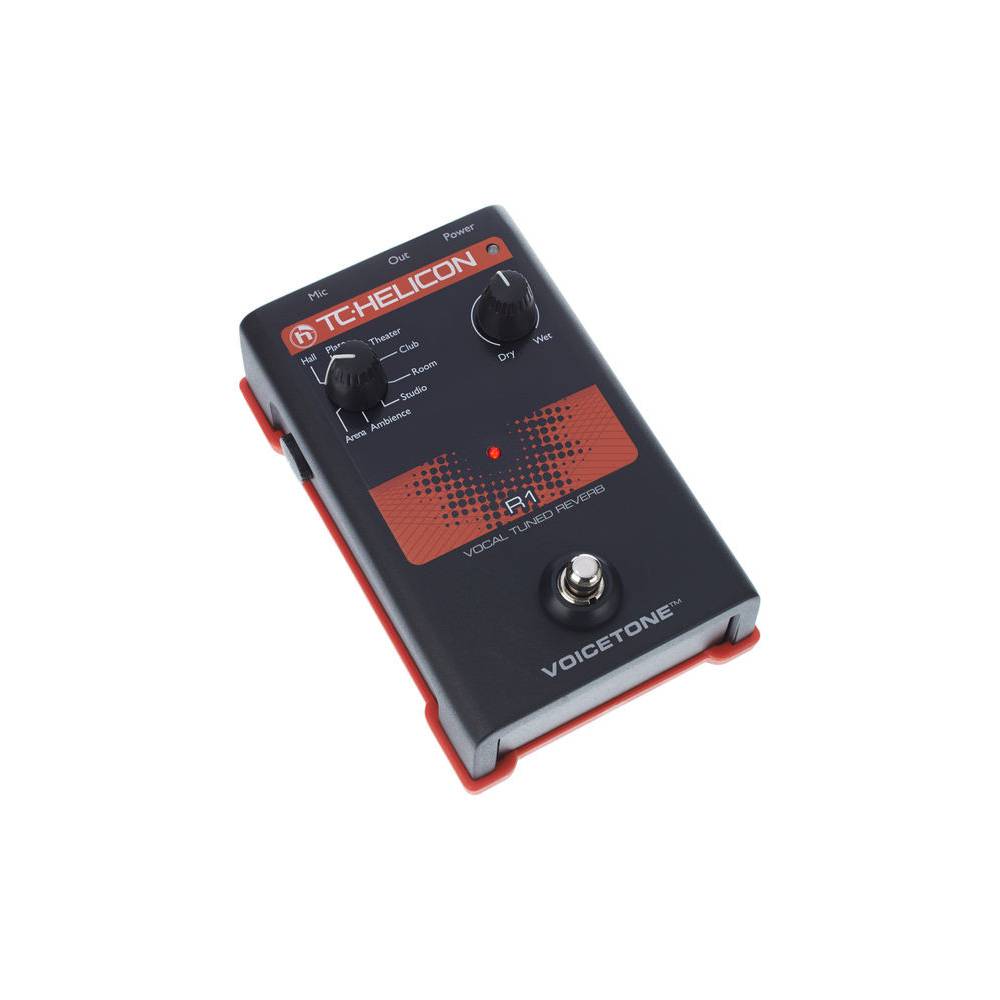TC-Helicon VoiceTone R1