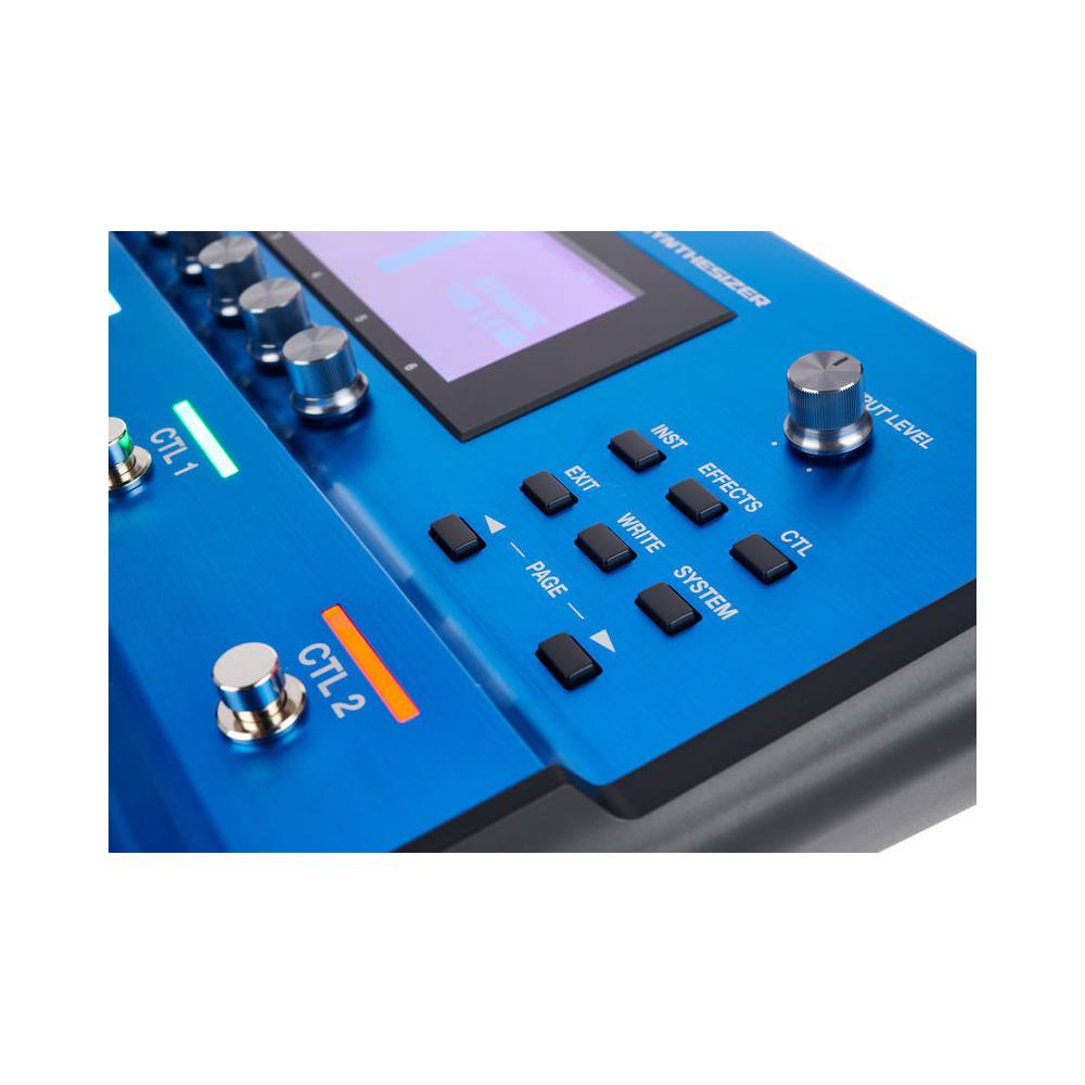 Boss Sy 1000 Boss SY-1000 Guitar Synth Bundle – UK Boss Guitar