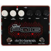 Electro Harmonix Soul POG multi-effect pedaal