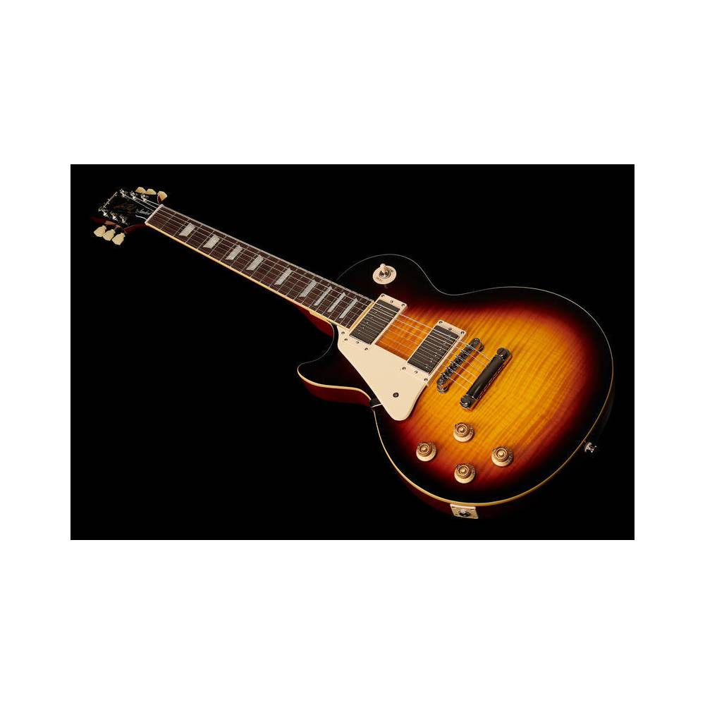 Dwars zitten Structureel Overdreven Epiphone Les Paul Standard '50s Vintage Sunburst LH linkshandige  elektrische gitaar kopen? - InsideAudio