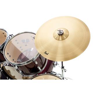 Pearl RS505C/C91 Roadshow drumstel Red Wine
