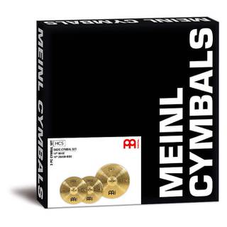 Meinl HCS1418 Cymbal Set