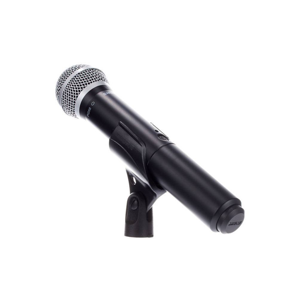 Shure BLX288E/PG58 H8E