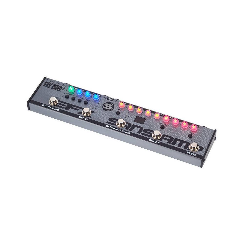 Tech 21 Fly Rig 5 multi effect