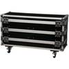 DAP D7039 flightcase voor 12x Sunstrip Active
