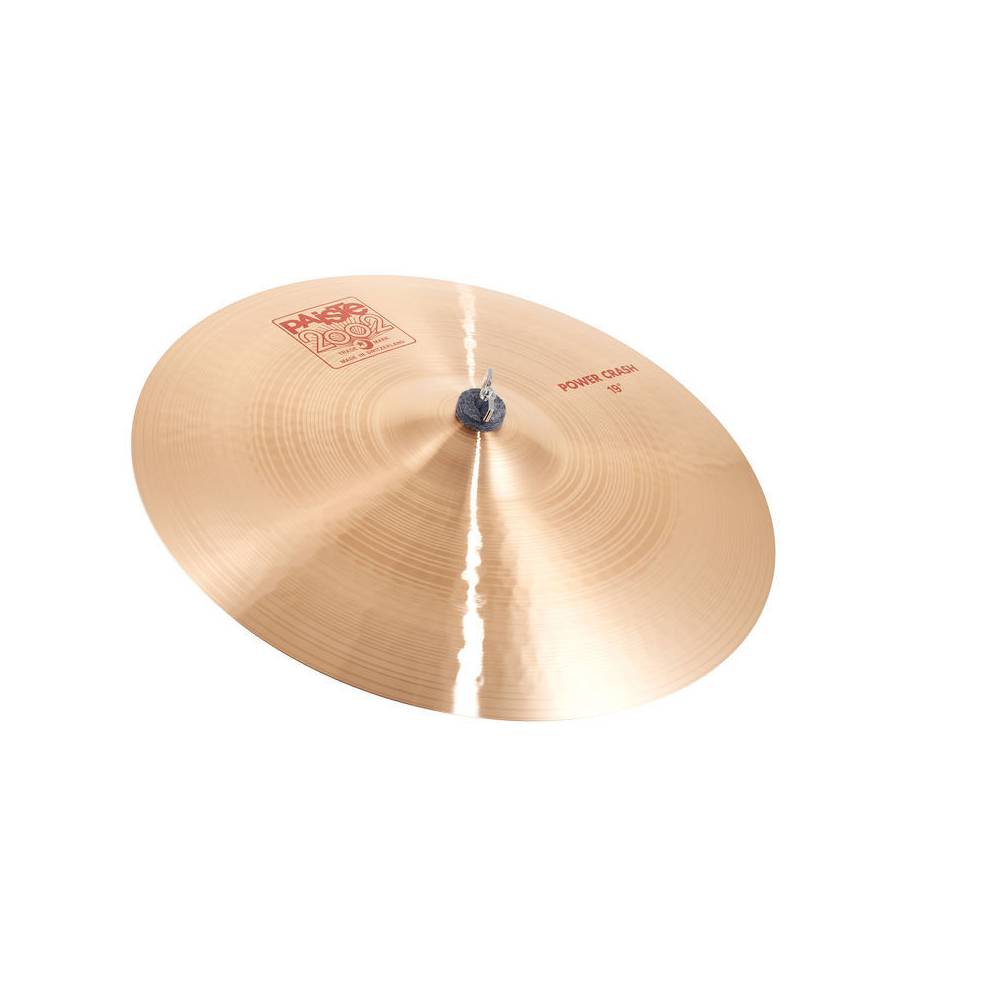 Paiste 2002 Power Crash 19