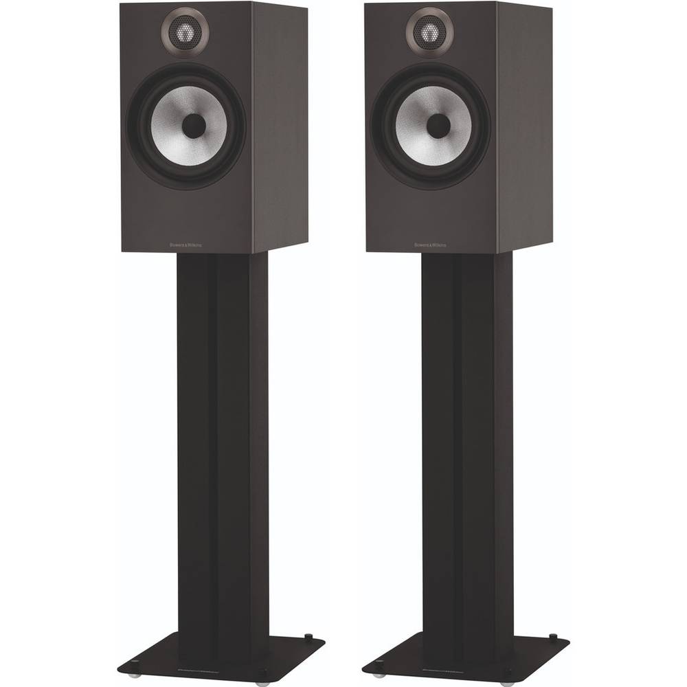 Bowers & Wilkins 606 Zwart (per paar)
