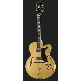 Epiphone Broadway Natural Gold