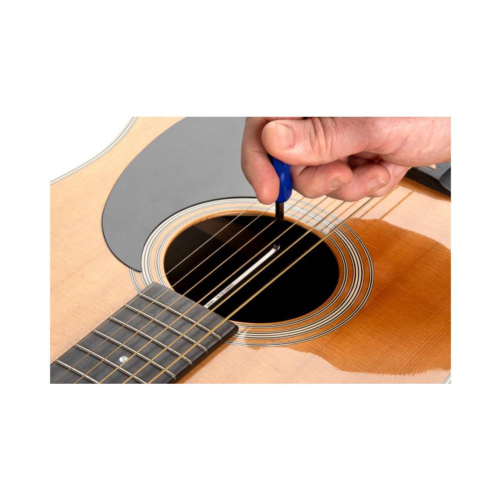 MusicNomad MN236 Premium Truss Rod Wrench 5 mm sleutel voor halspen