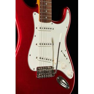 Squier Classic Vibe 60s Stratocaster Candy Apple Red
