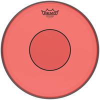 Remo P7-0314-CT-RD Powerstroke 77 Colortone Red 14 inch