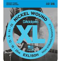 D'Addario EXL150H snarenset voor elektrische Nashville Tuning