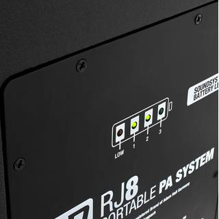 LD Systems RoadJack 8