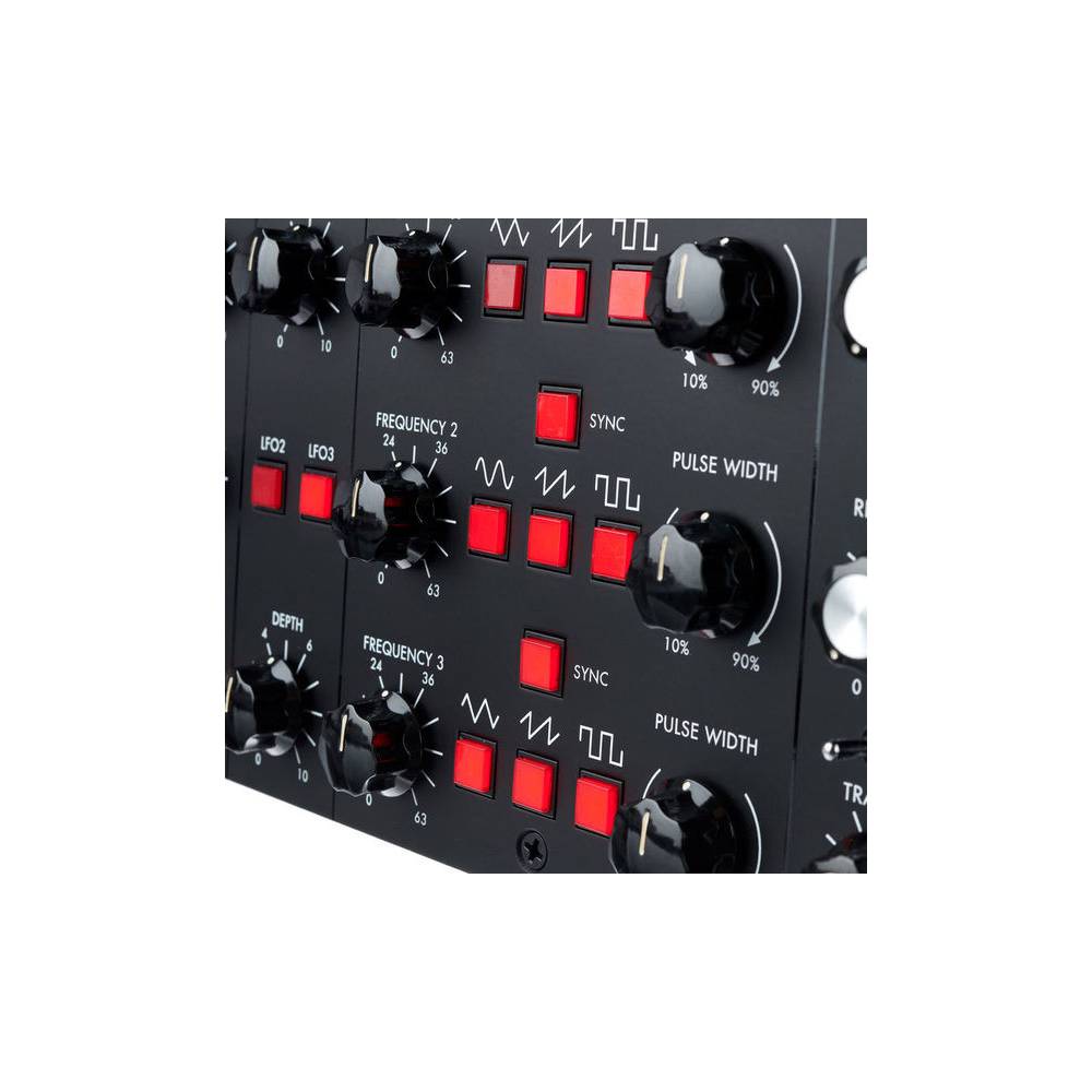 Studio Electronics SE-1X 2019 synthesizer