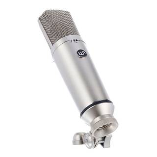 Warm Audio WA-87 R2 Nickel grootmembraan condensatormicrofoon