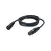 DAP FL0120 XLR male - XLR female 20 meter