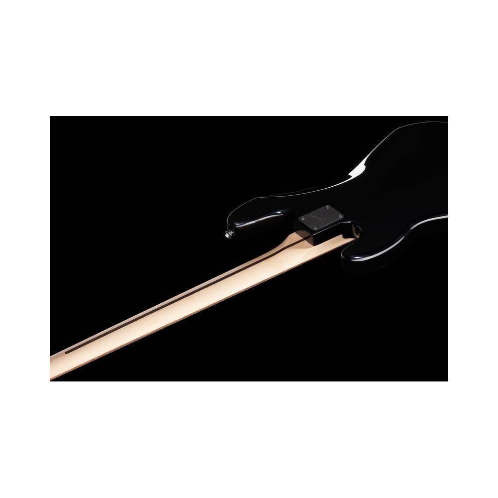 Squier Affinity Series Precision Bass PJ Pack Black