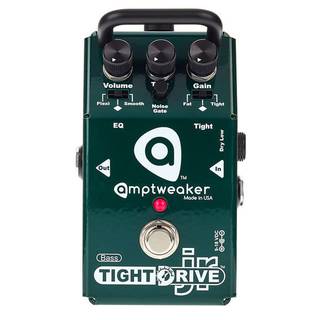 Amptweaker Bass TightDrive Jr mini bass overdrive