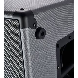 Darkglass DG-210N Neodymium 2x10 inch basgitaar speakerkast