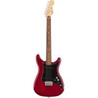 Fender Player Series Lead II Crimson Red Transparent PF elektrische gitaar met phase switch
