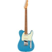 Fender Player Plus Nashville Telecaster PF Opal Spark elektrische gitaar met deluxe gigbag