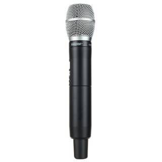 Shure SLXD2/SM86-K59 draadloze SM86 microfoon