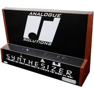 Analogue Solutions Generator CV-sequencer