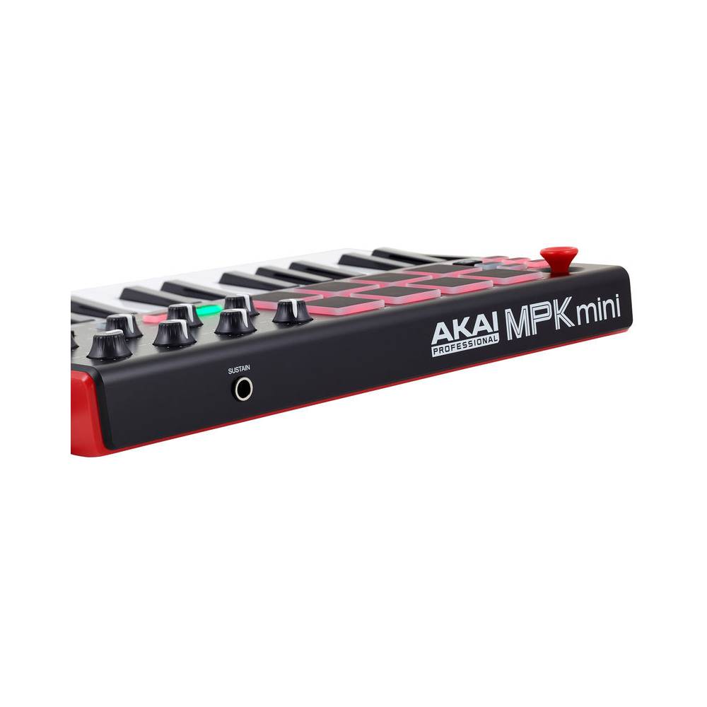 AKAI MPK Mini MK2 USB MIDI keyboard controller