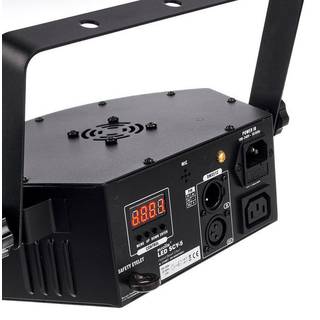 Eurolite LED SCY-5 Hybrid Beam Effect