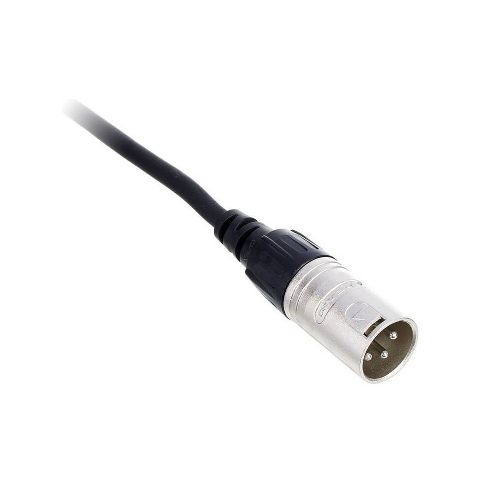 Cordial CCM1.5FM Intro microfoonkabel XLR male - XLR female 1.5m