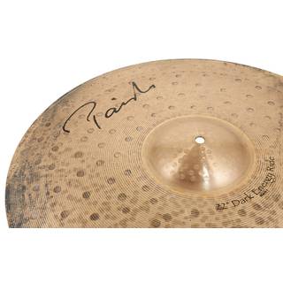 Paiste Signature Dark Energy Ride 22 MKI