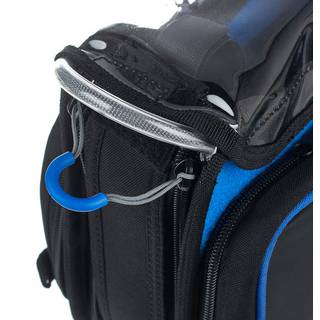 Orca Bags OR-268 Audio Mixer Bag voor Zoom F6 en Sonosax SX-M2D2