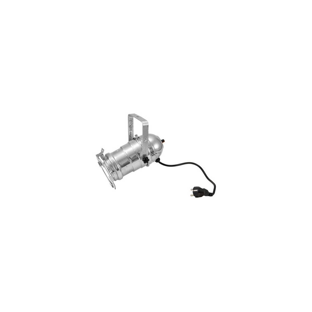 Eurolite LED PAR-30 3CT SIL spotlight warm wit, neutraal wit, koel wit