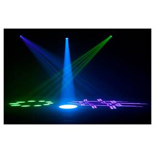 American DJ Focus Spot 4Z LED moving head
