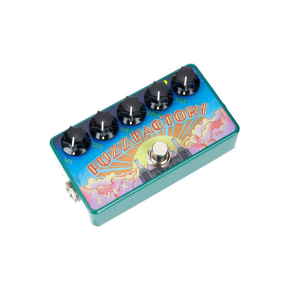 Z Vex Fuzz Factory Vexter Series