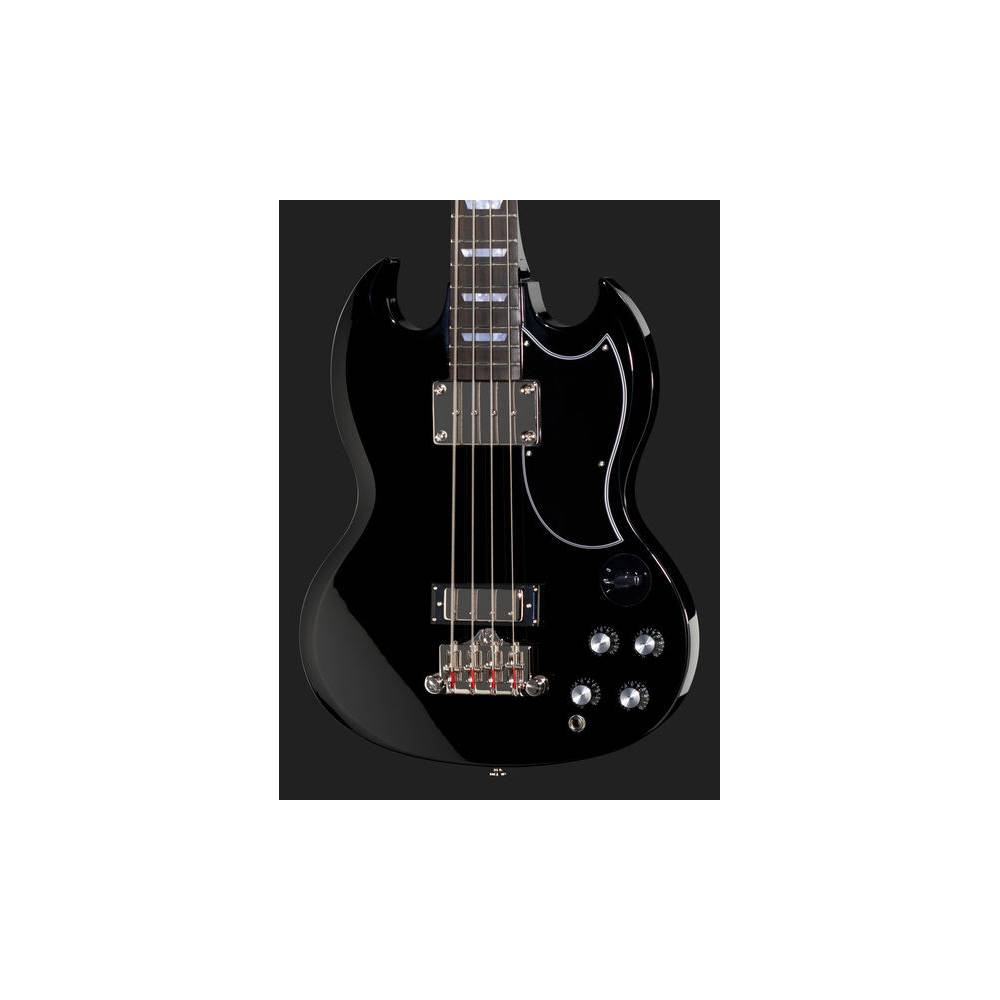 Epiphone EB3 Bass Ebony