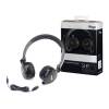 Stagg SHP-I500 BKH mobiele headphone black