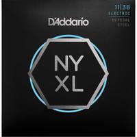 D'Addario NYXL1138PS E9 snarenset voor 10-snarige Pedal Steel