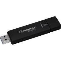 Kingston IronKey D300 64GB USB-stick