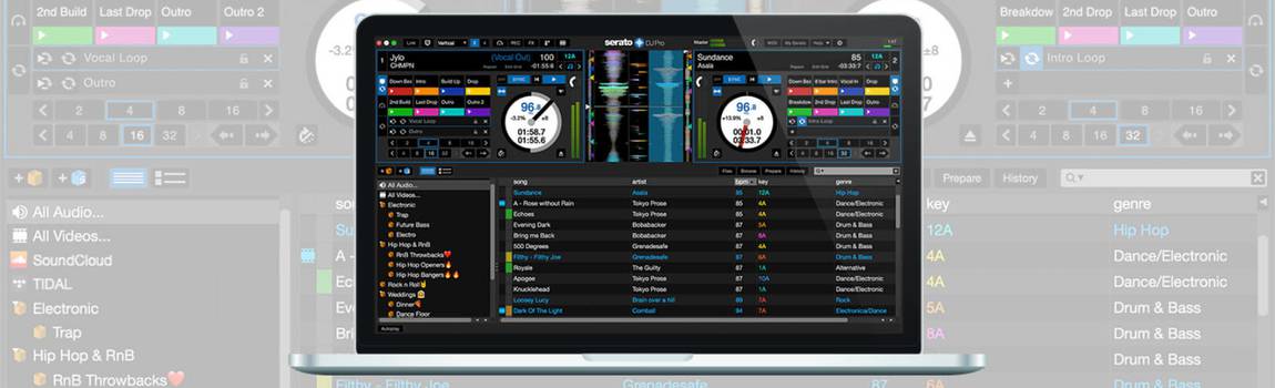 Review: Serato DJ Pro software